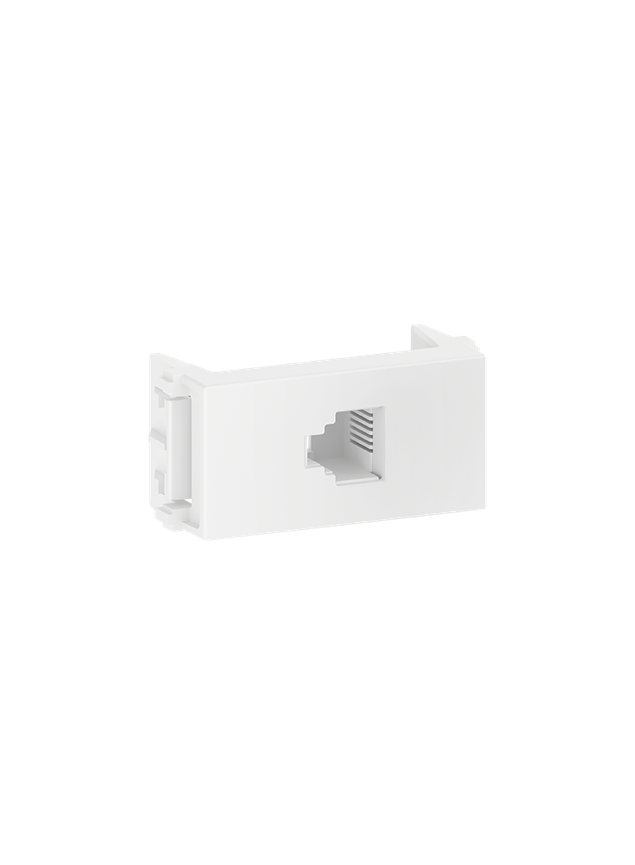 modulo rj11 refinatto bco