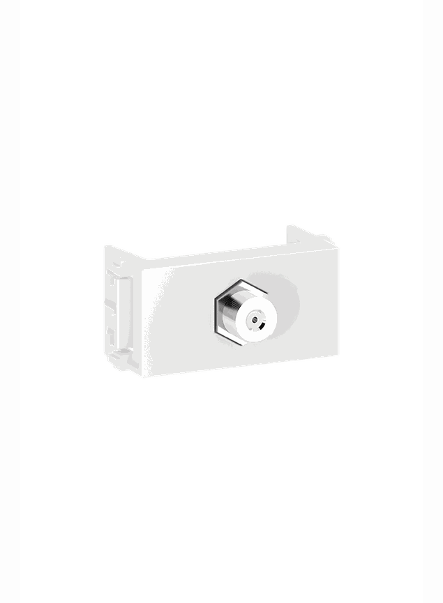 tomada para antena bco