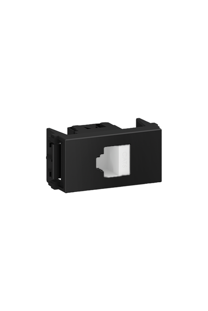 Módulo de Tomada Internet Keystone Refinatto PT/BR RJ45 CAT 6E Weg