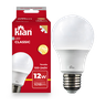 Lâmpada Led 12W Bulbo Soquete E-27 Bivolt 6500K Kian