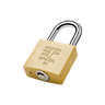Cadeado de Latão 30mm Haste Normal 3F