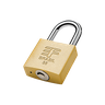 Cadeado de Latão 35mm Haste Normal 3F