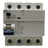 Interruptor Diferencial Residual Tetrapolar RDWS-AC-30-25-4-D99 Weg