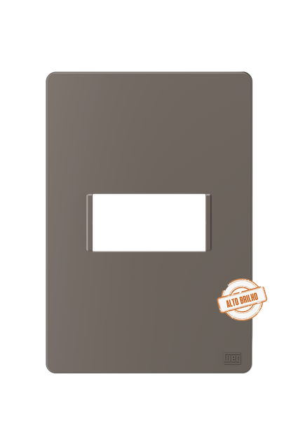 Placa Esatta Argila 4x2 1 Posição Weg