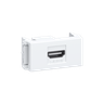 Módulo Tomada HDMI Tipo A Esatta Branco Weg Módulo Tomada HDMI Tipo A Esatta Branco Weg