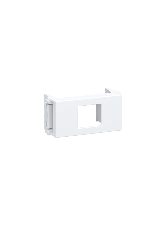 Módulo Para Conector RJ45 Esatta Branco Kit 2 Peças Weg