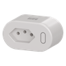 Plugue 10A Bivolt Smart Wi-Fi Weg Home