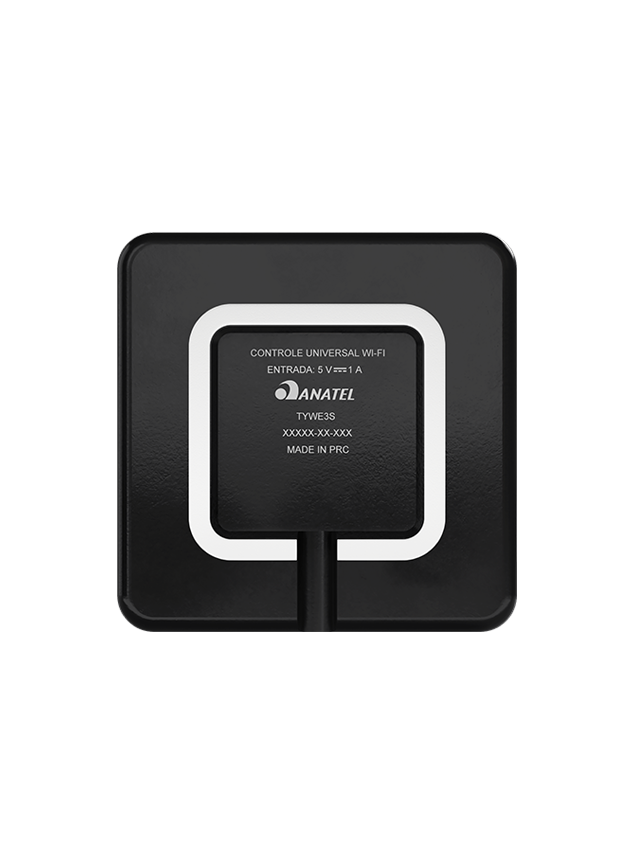 Controle Universal Smart Wi-Fi Weg Home