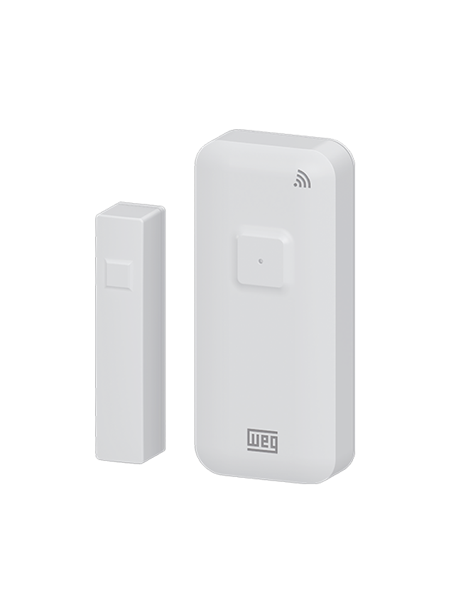 Sensor de Porta e Janela Wi-Fi Weg Home