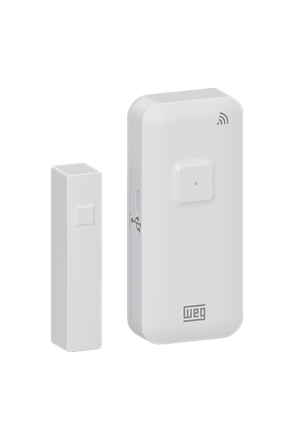 Sensor de Porta e Janela Wi-Fi Weg Home