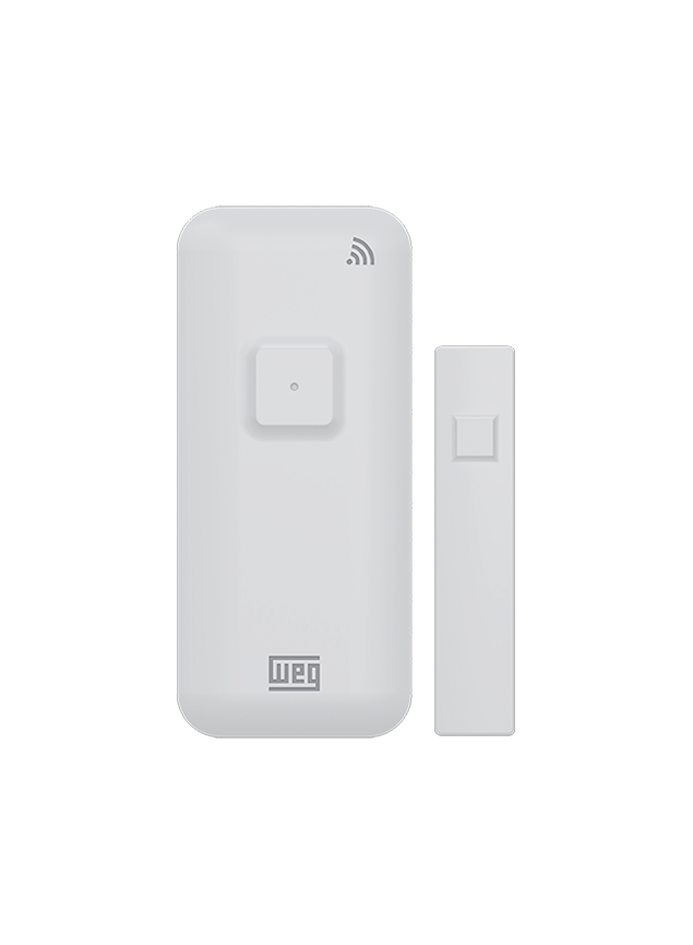 Sensor de Porta e Janela Wi-Fi Weg Home