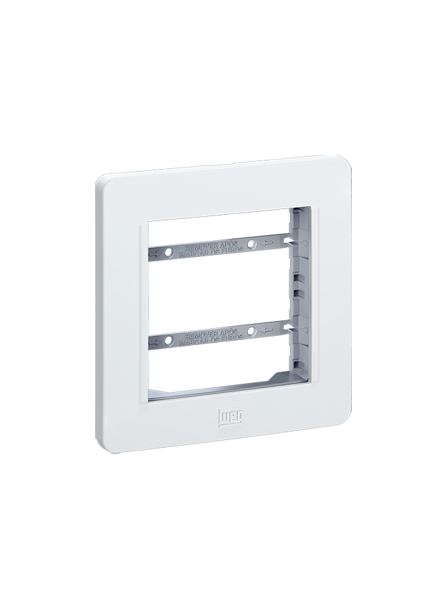 03 miniplaca embutir moveis e pedras esatta branco 2 posicao weg