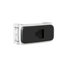 02 modulo tomada telefone compose preto rj11 4 fios weg